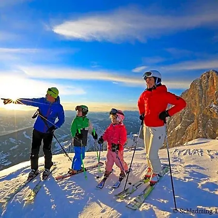 Alpenrock Schladming By Alps Untertauern